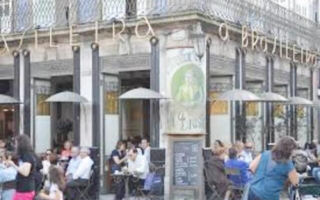 Braga Liberdade Flat