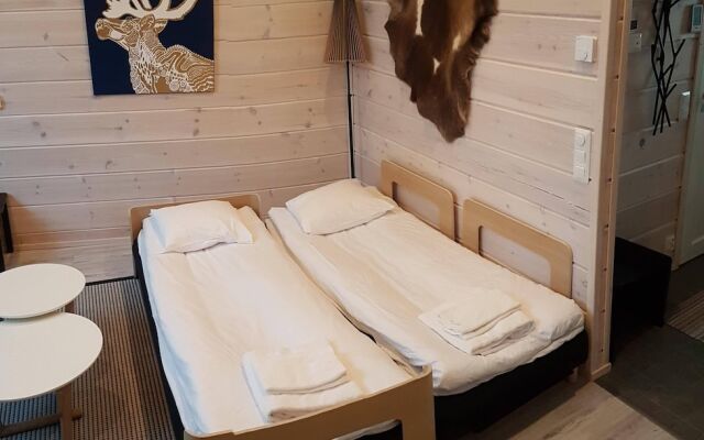 Pyhä Igloos