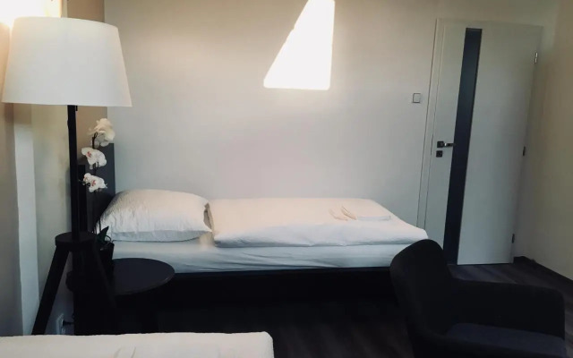 Penzion Na Starem Namesti