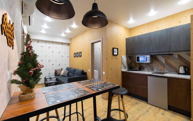 More Apartments na Estonskoy 37 k5 241