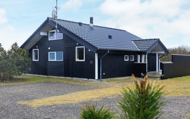 6 Person Holiday Home in Ringkobing-by Traum