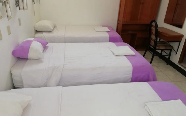 Hoteles Bayovar