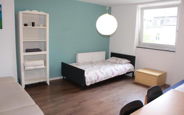 ROOMS in SHARED HOUSE SAARBRUCKEN Center