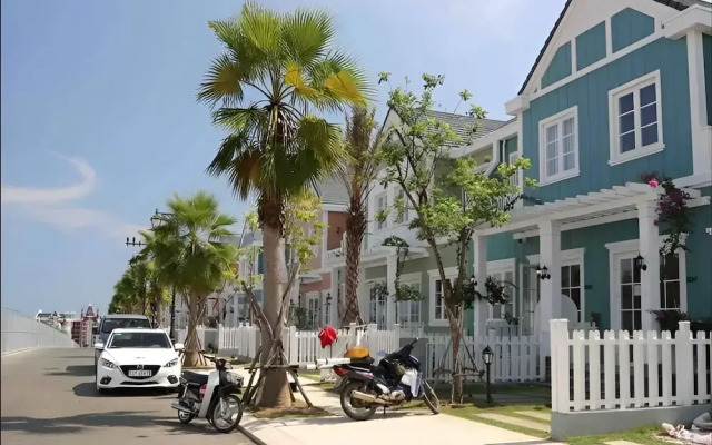 Deluxe 2 Br Alina House - Novaworld PT