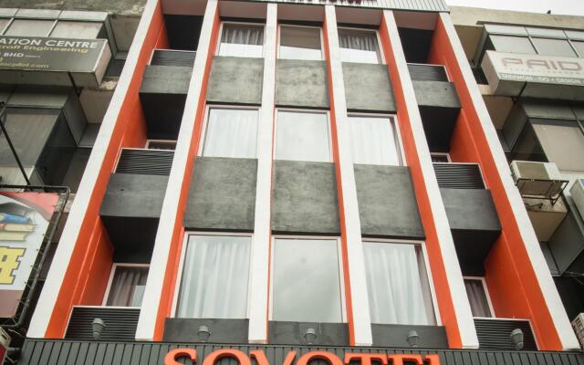 OYO 90512 Sovotel @ Kelana Jaya 79