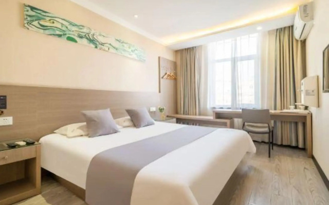 Eaka 365 Hotel Dalian Ganjingzi Street
