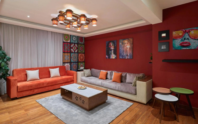 Golden Park Hotel