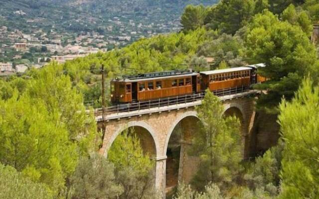 Town House Alba in Fornalutx