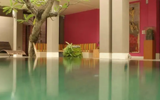 Di Astana Villas