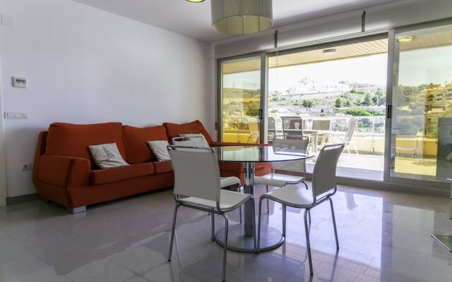 Big Terrace Apartment Cullera