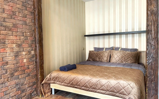 Harmonia Apartments on 64 Sheksninskaya Street
