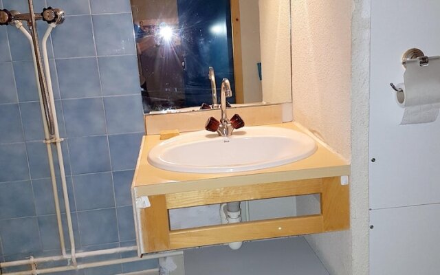 Studio avec balcon a Vallandry