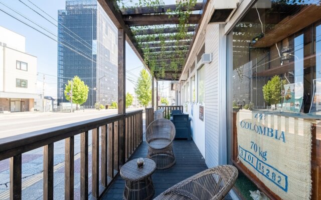 Tabist Diversity Hotel Shin Tokiwa Asahikawa