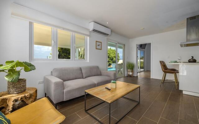 NEW Modern 2BR 2BA w Privatepool in Quiet Area