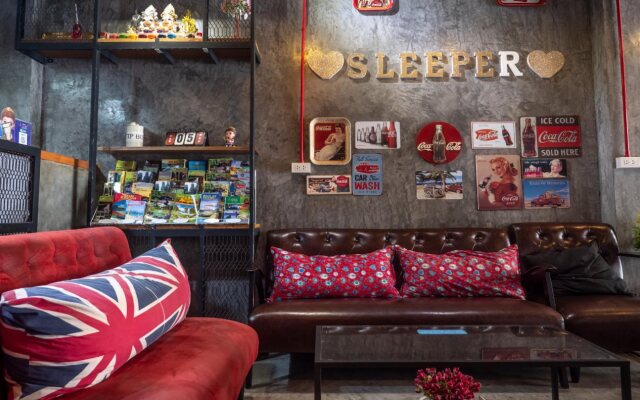 Sleeper Hostel