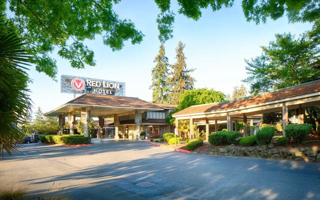 Red Lion Hotel Bellevue
