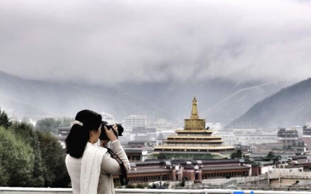 Tibetan Family