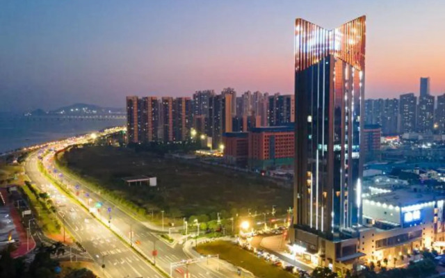 JI Hotel (Zhuhai Aviation New Town)