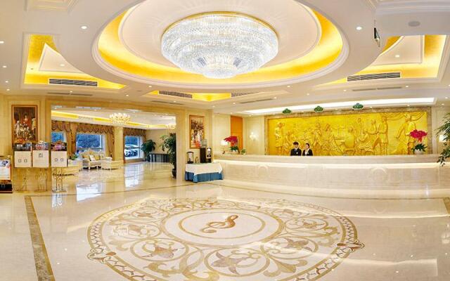 Vienna Hotel Chengdu Airport Shuangliu Wanda - Domestic Guests