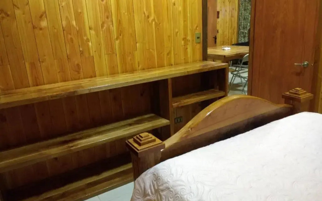 Cabañas Tornagaleones Villarrica