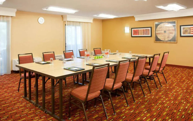 Courtyard San Francisco Airport