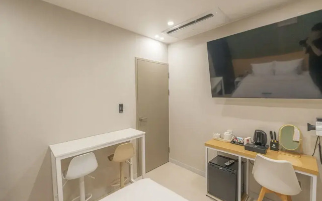 Hotel Leo Changwon Central Branch