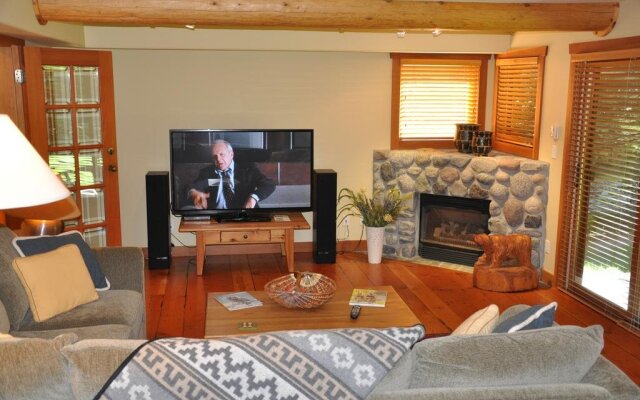 The Gleneagles Chalet