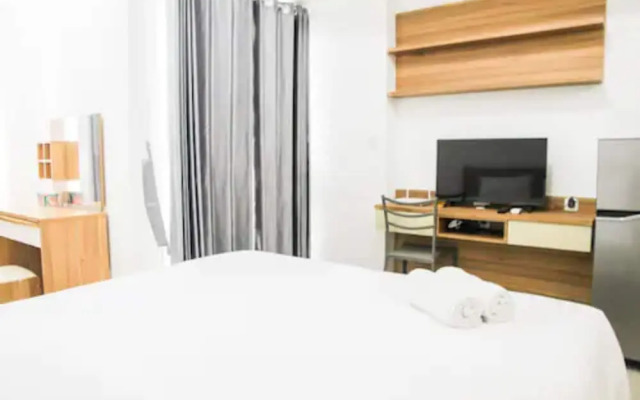 Modern Style Studio at The Nest Puri Apartment