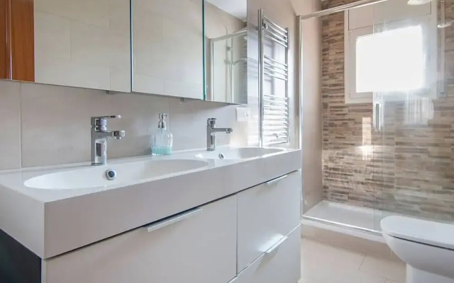 Beach In Cambrils Villa With Private Pool