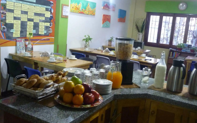 Hostal Confluencia