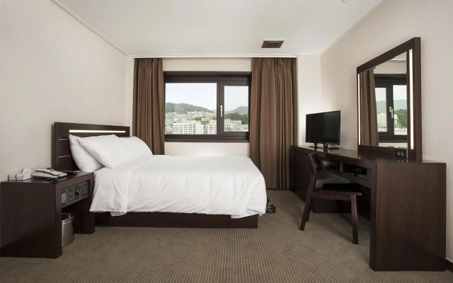 Busan Tourist Hotel