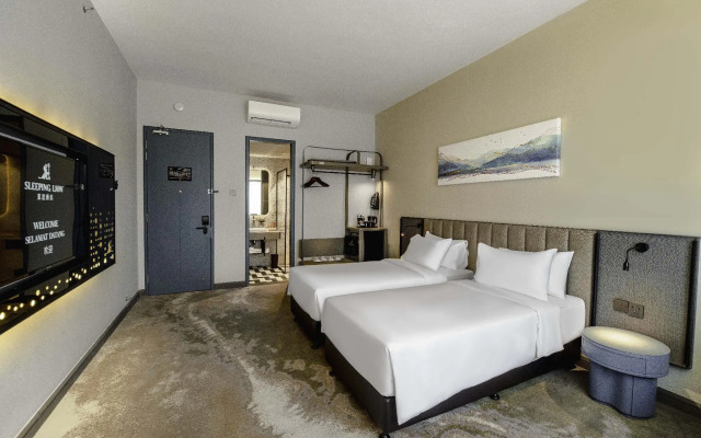 Sleeping Lion Suites