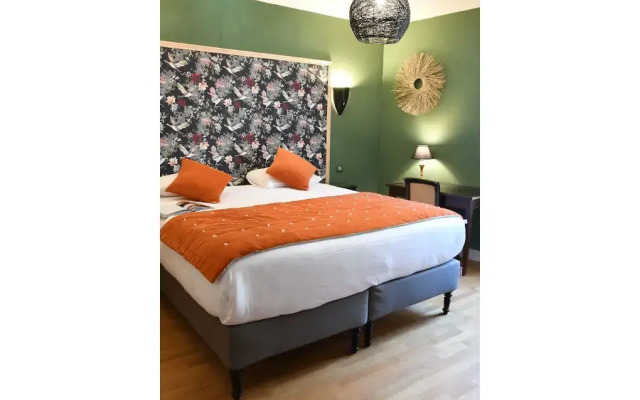 Hostellerie Du Moulin Des Ruats