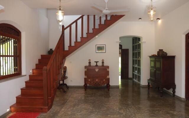 The Ginger House