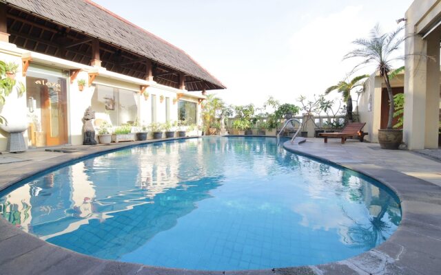 Airy Menteng Cemara 1 Jakarta