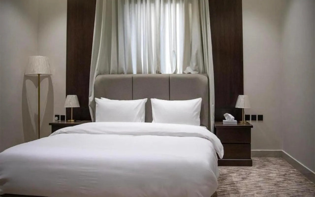 Arjan Park Hotel zaharah laban