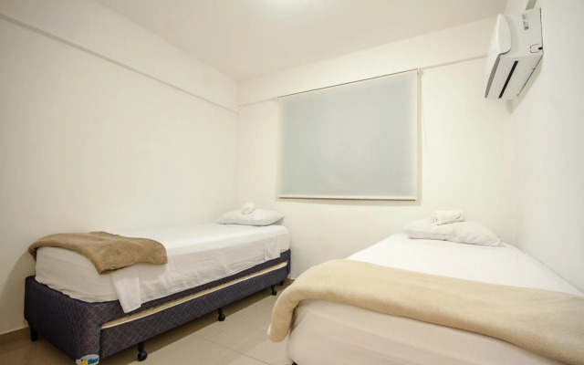 Sua casa fora de casa!