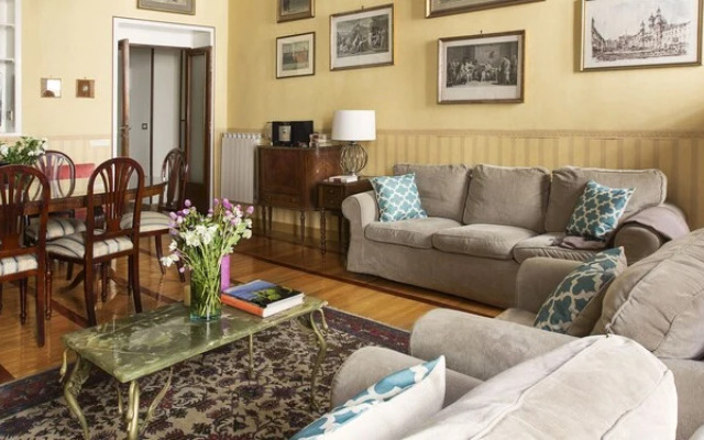 Rome Accommodation - Villa Medici