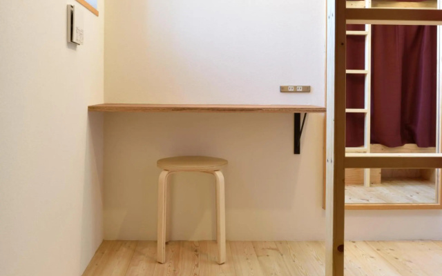 Hostel Mitsuwaya Osaka – Guest Rooms – Osaka