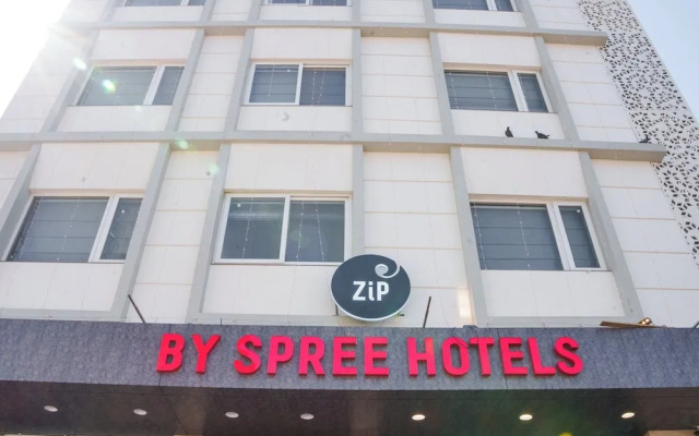 Sudarshan Palace By Spree