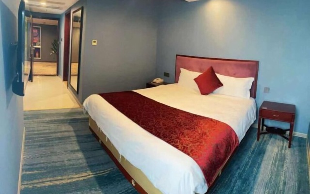 Braim Seasons Hotel Nanchang – Guest Rooms – Nanchang