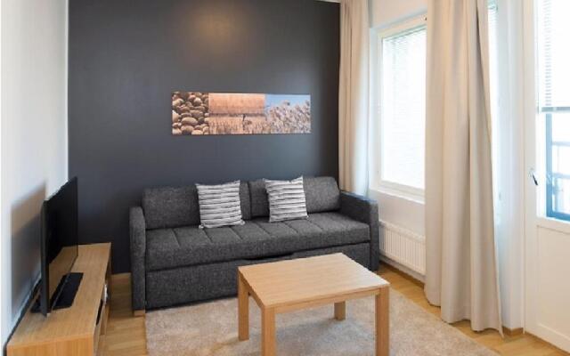 Cozy Central Studio Tampere