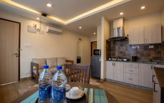 Sarovar Residency Serviced Apartment Hotel