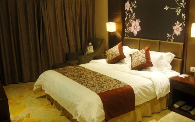 Wenqi International Hotel – Guest Rooms – Hangzhou