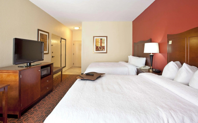 Hampton Inn & Suites El Paso-Airport