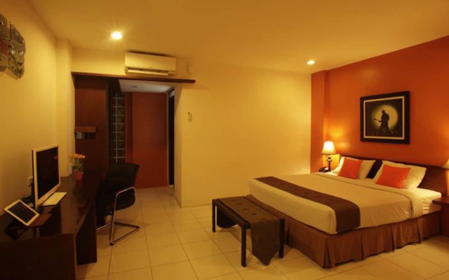 The Harmony Legian Hotel