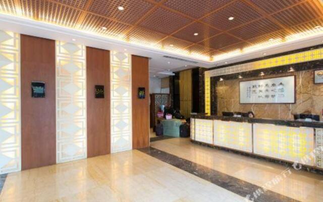 Yiwu Lanbowan Hotel