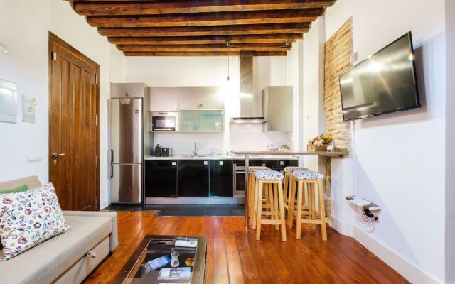 Apartamentos con patio junto a la catedral by Toledo AP