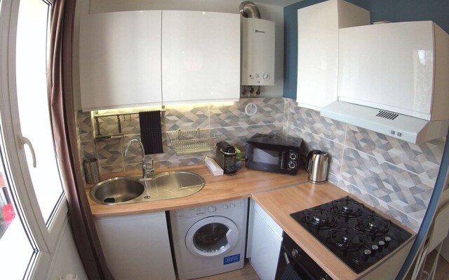 The Pied-à-terre - Completely new Studio