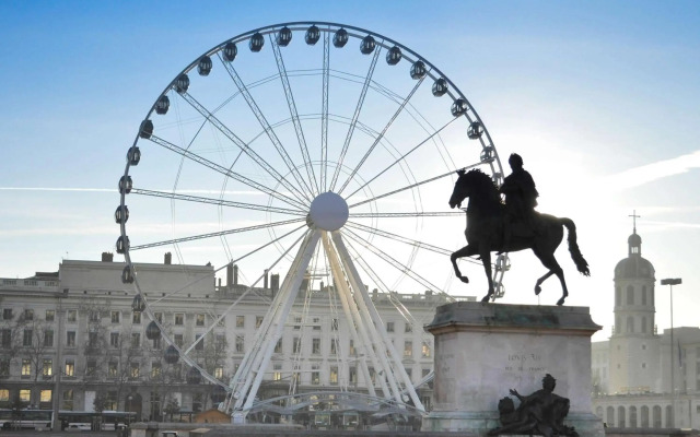 ibis budget Lyon Caluire Cite Internationale